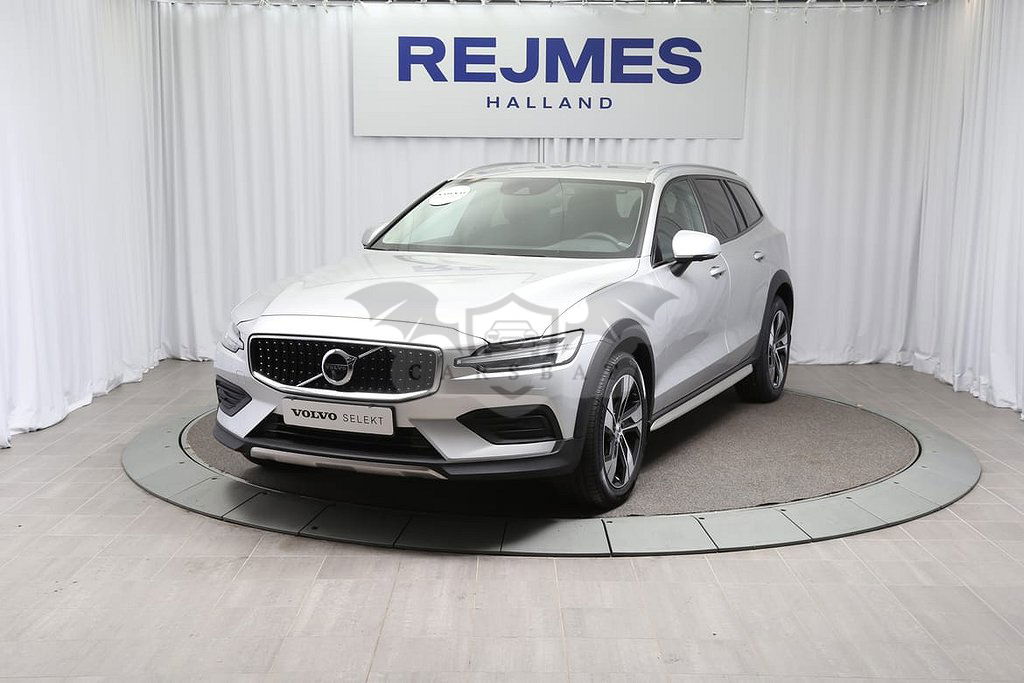 Volvo V60 2022