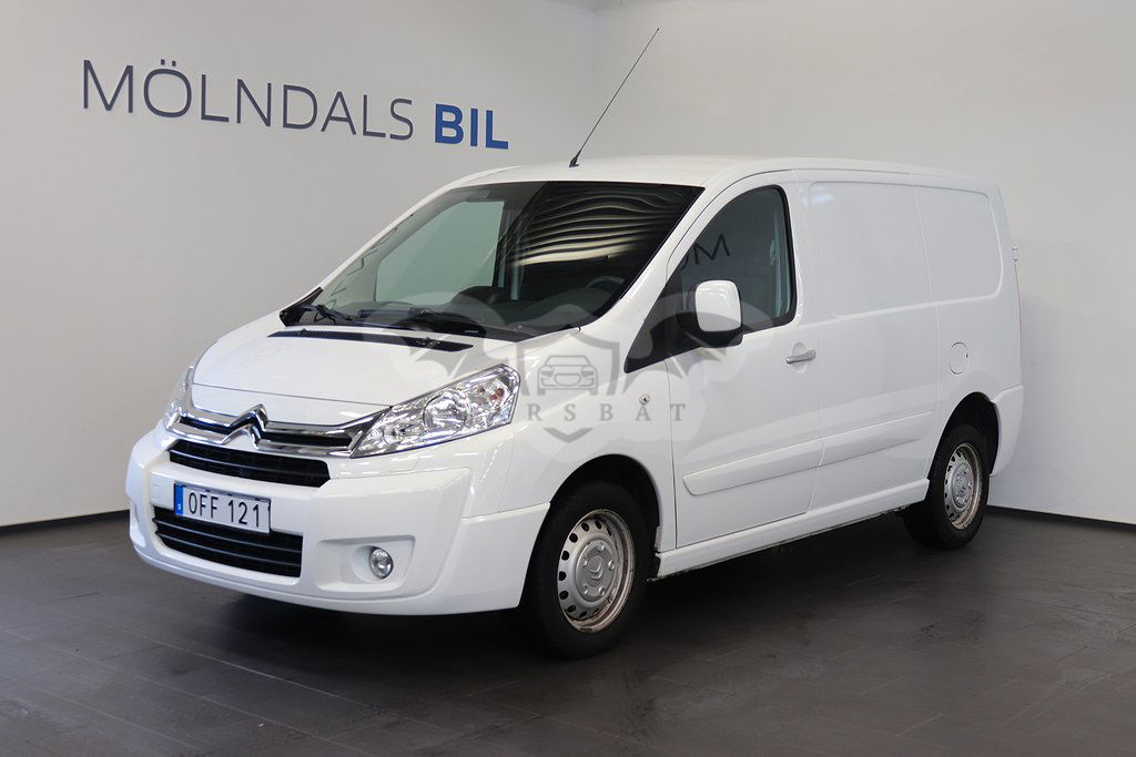 Citroën Jumpy 2016