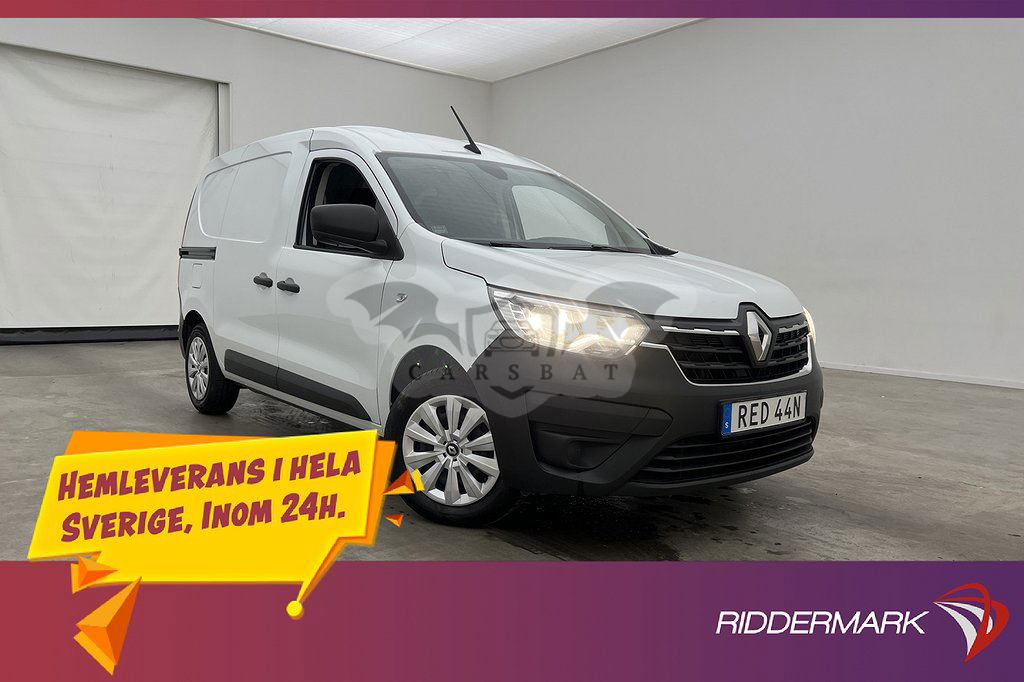 Renault Express 2021