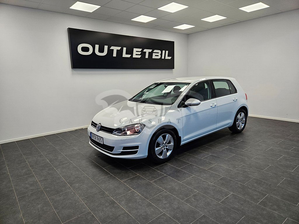 Volkswagen Golf 2016