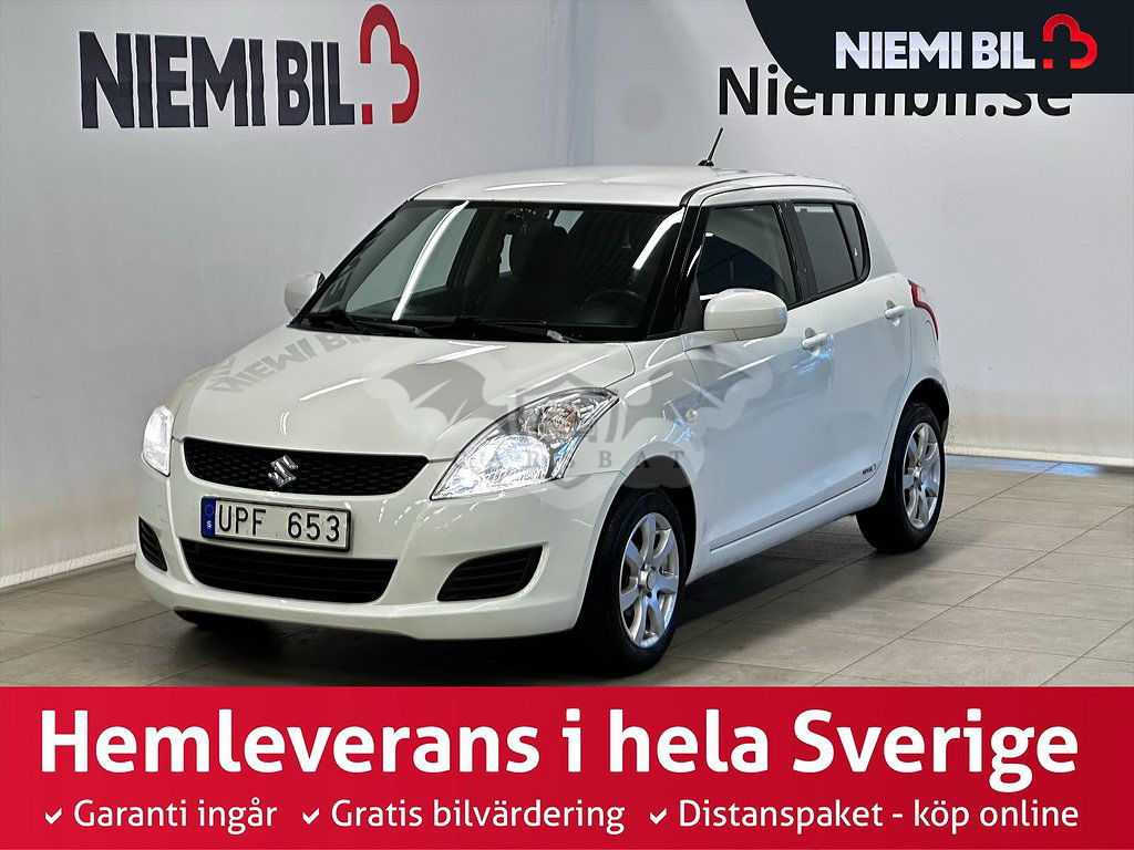 Suzuki Swift 2011
