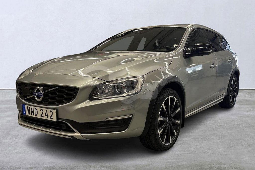Volvo V60 2018