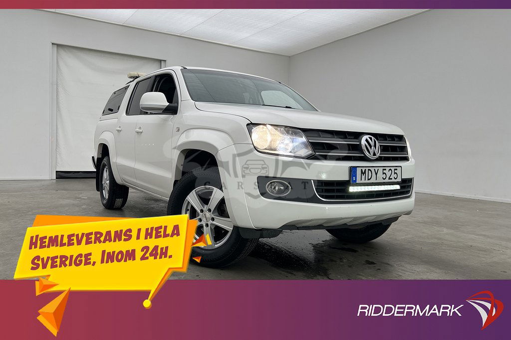 Volkswagen Amarok 2015