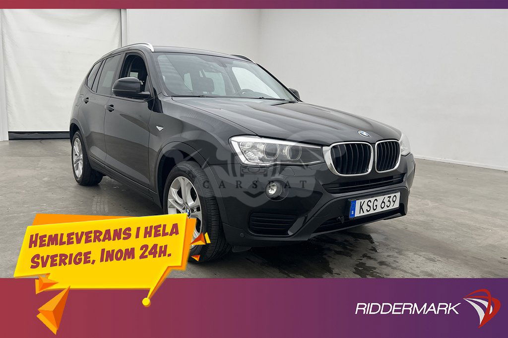 BMW X3 2014