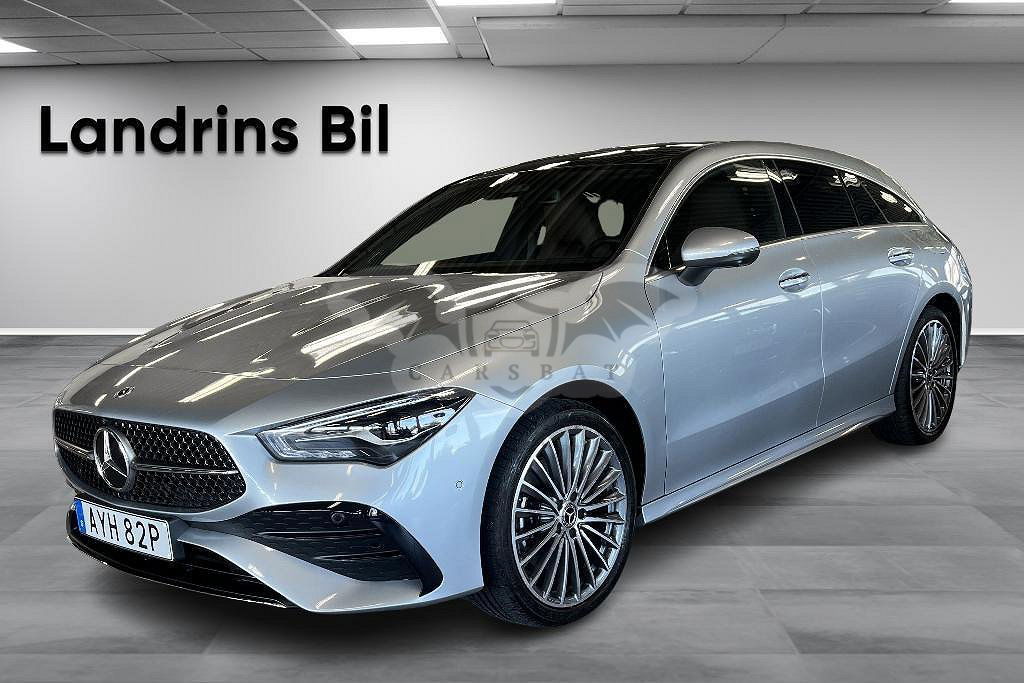 Mercedes-Benz CLA 2024