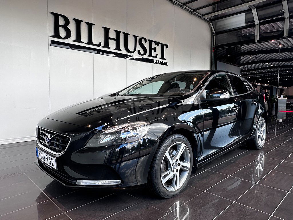 Volvo V40 2016