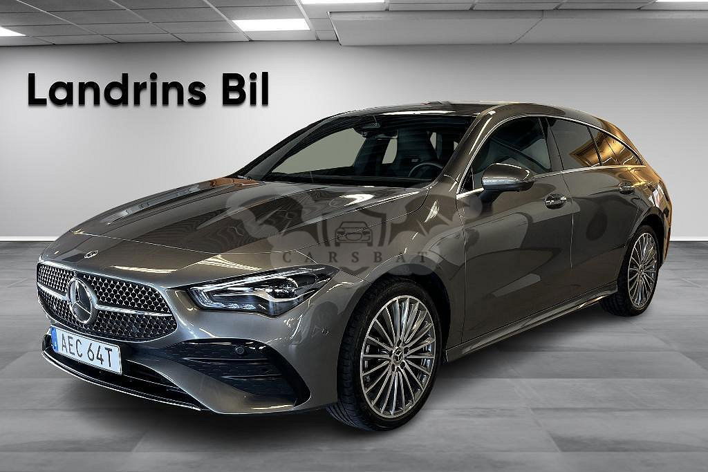 Mercedes-Benz CLA 2024