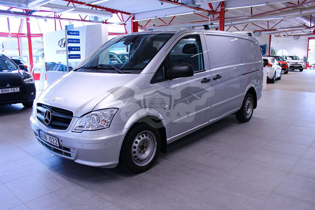 Mercedes-Benz Vito 2013
