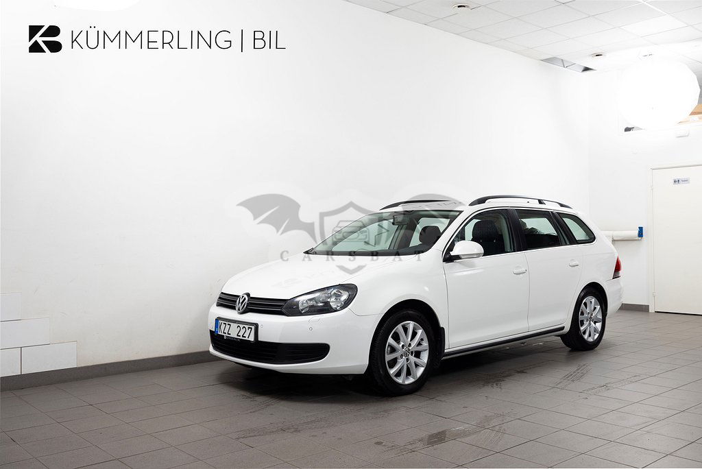 Volkswagen Golf 2010