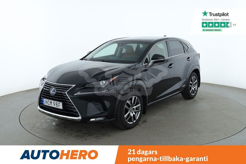 Lexus NX 2019