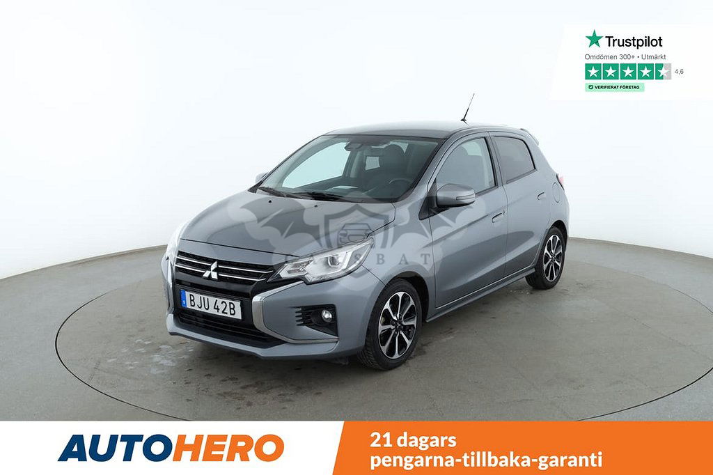 Mitsubishi Space Star 2020