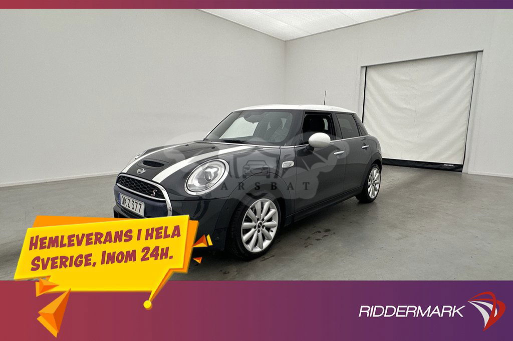 Mini Cooper 2016