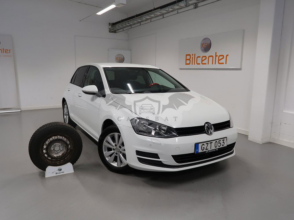 Volkswagen Golf 2016