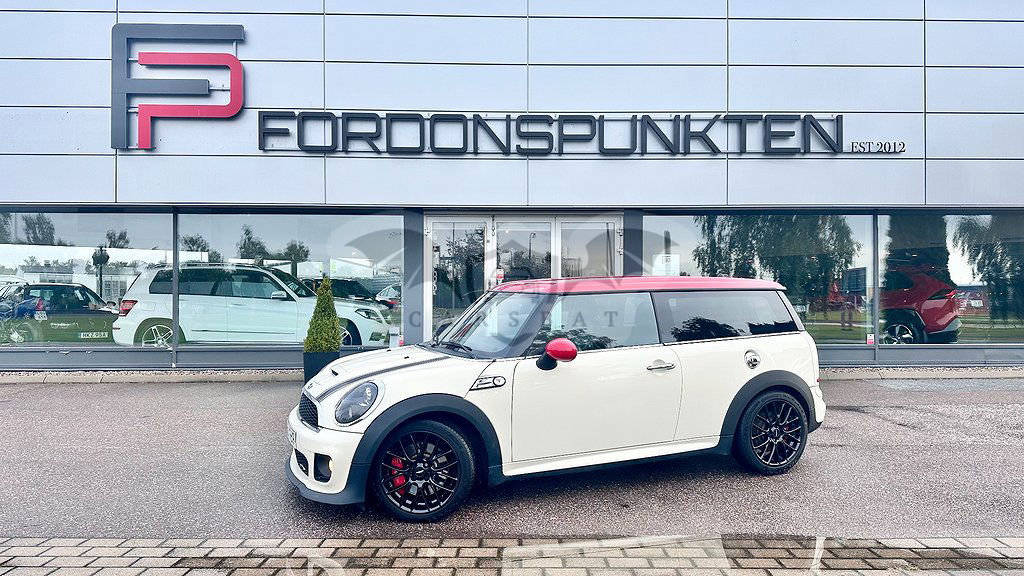 Mini John Cooper Works 2013