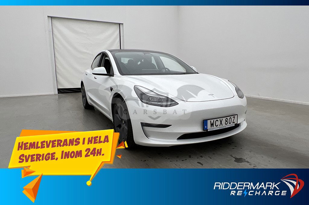 Tesla Model 3 2021