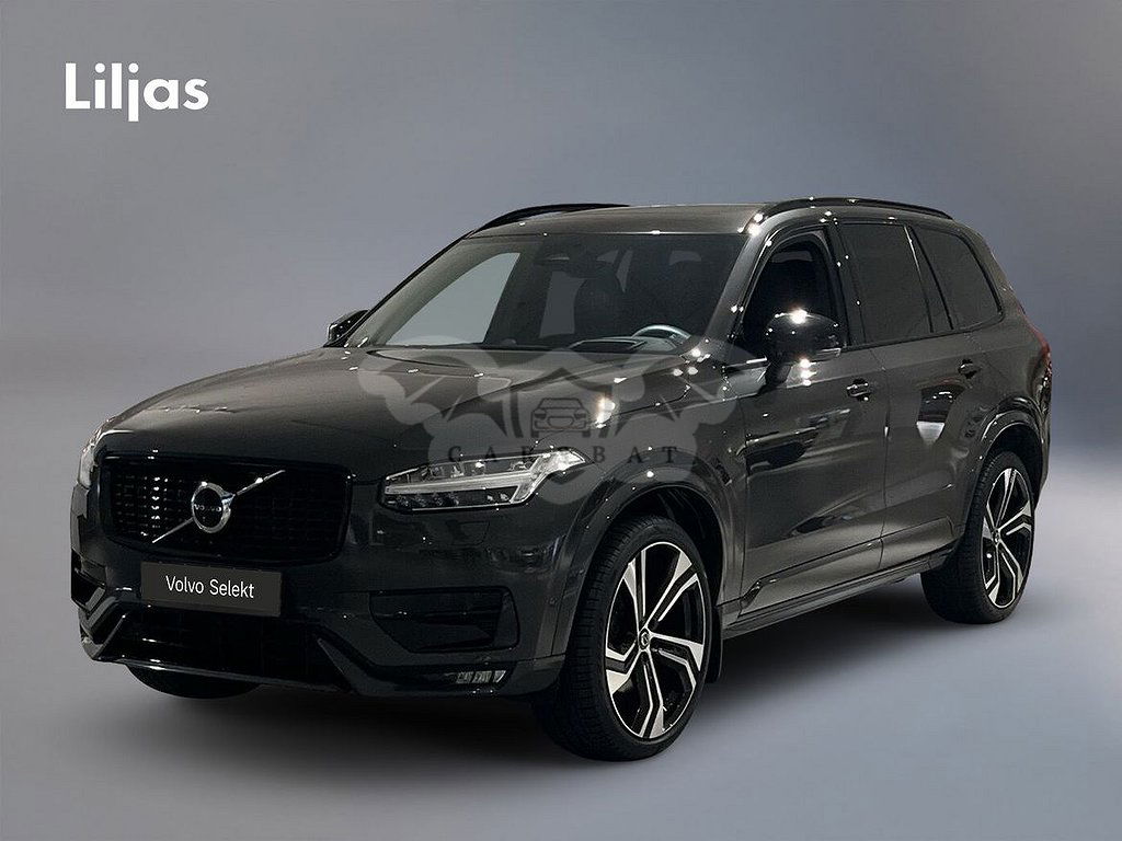 Volvo XC90 2022