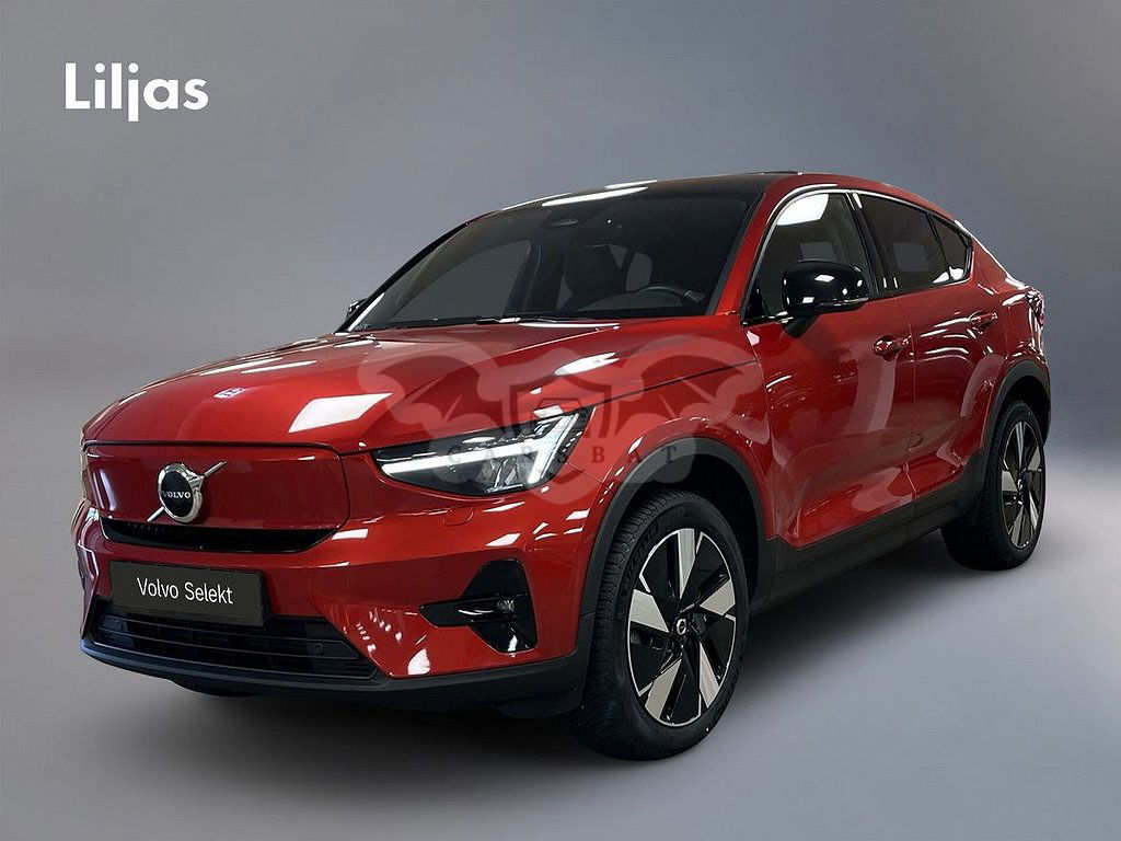 Volvo C40 2023