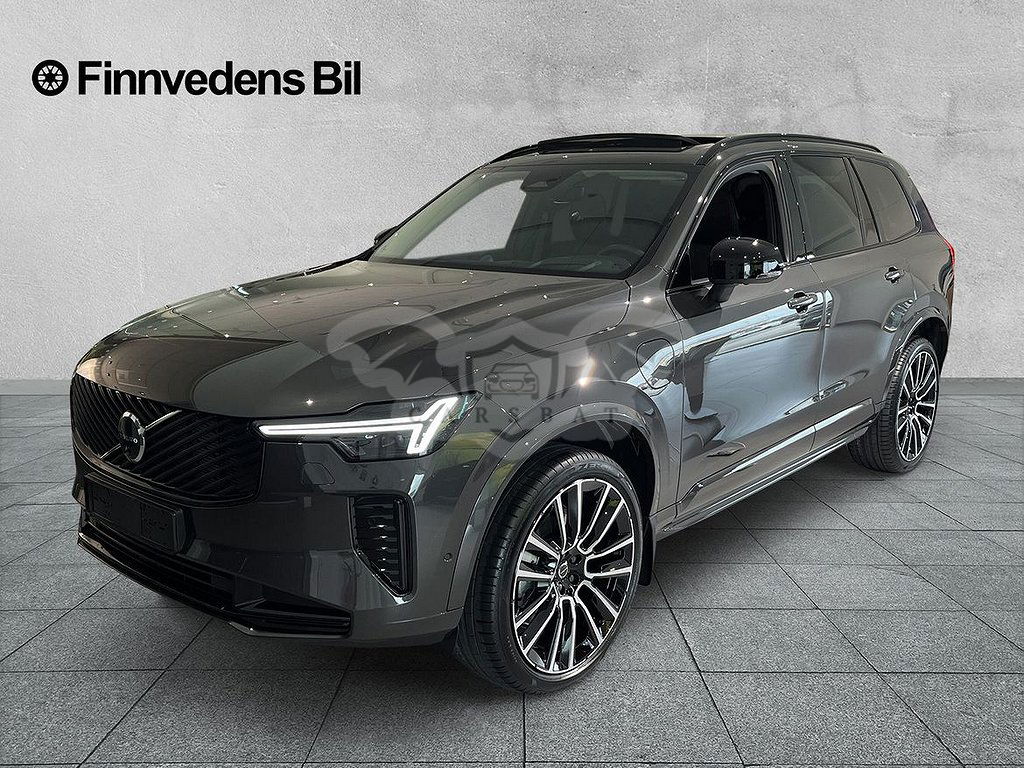 Volvo XC90 2025