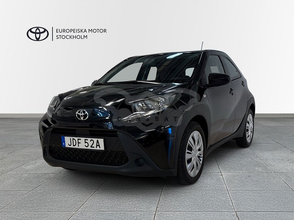 Toyota Aygo 2022
