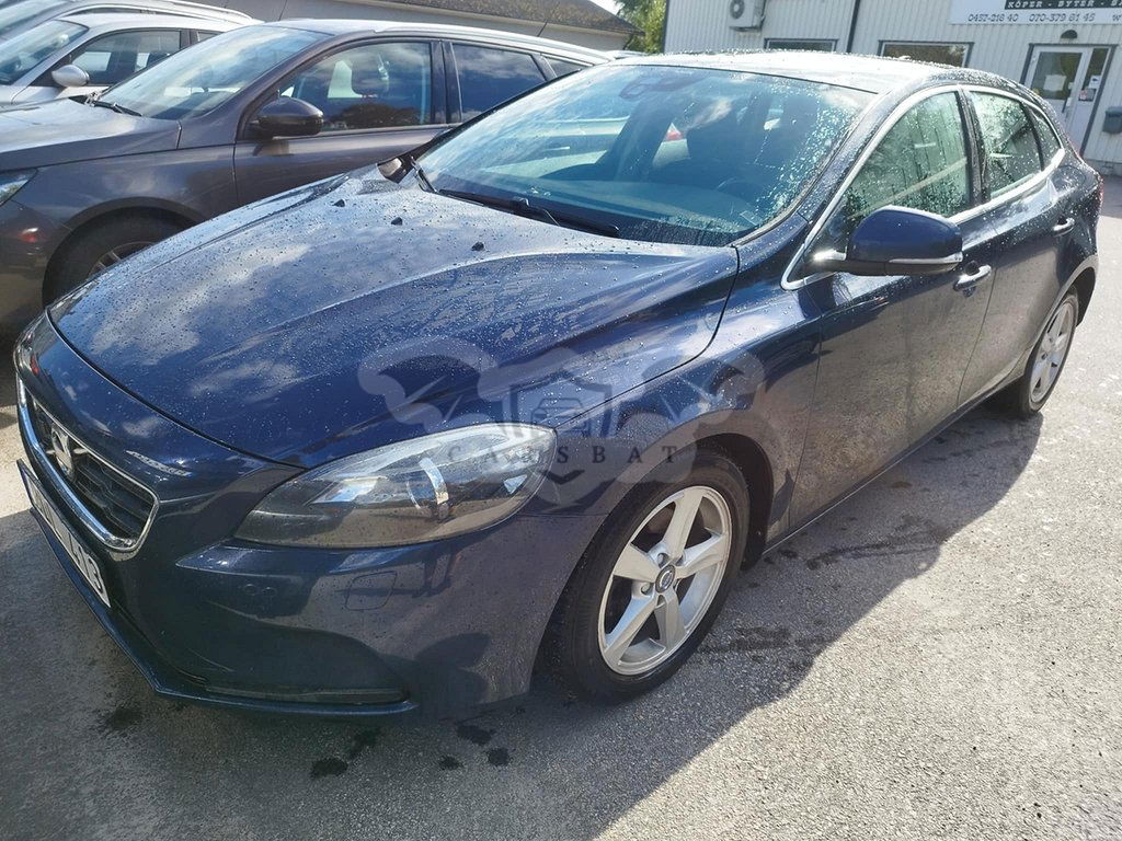 Volvo V40 2013