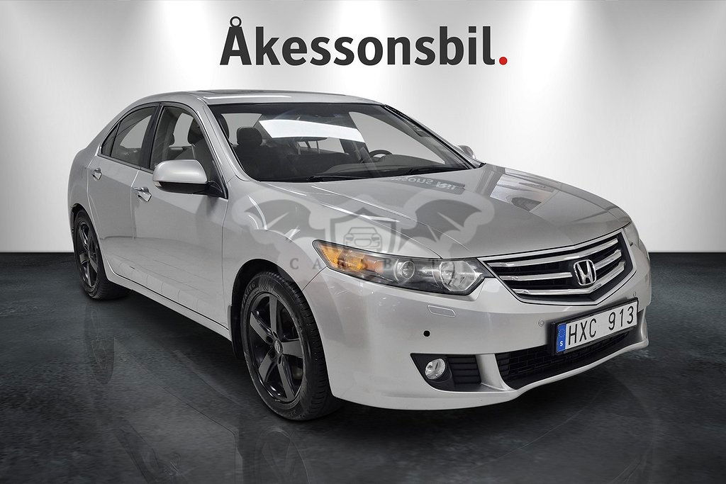 Honda Accord 2009