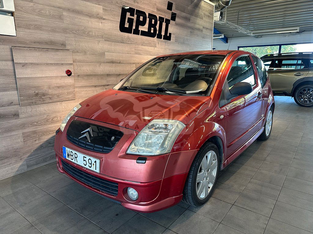 Citroën C2 2004