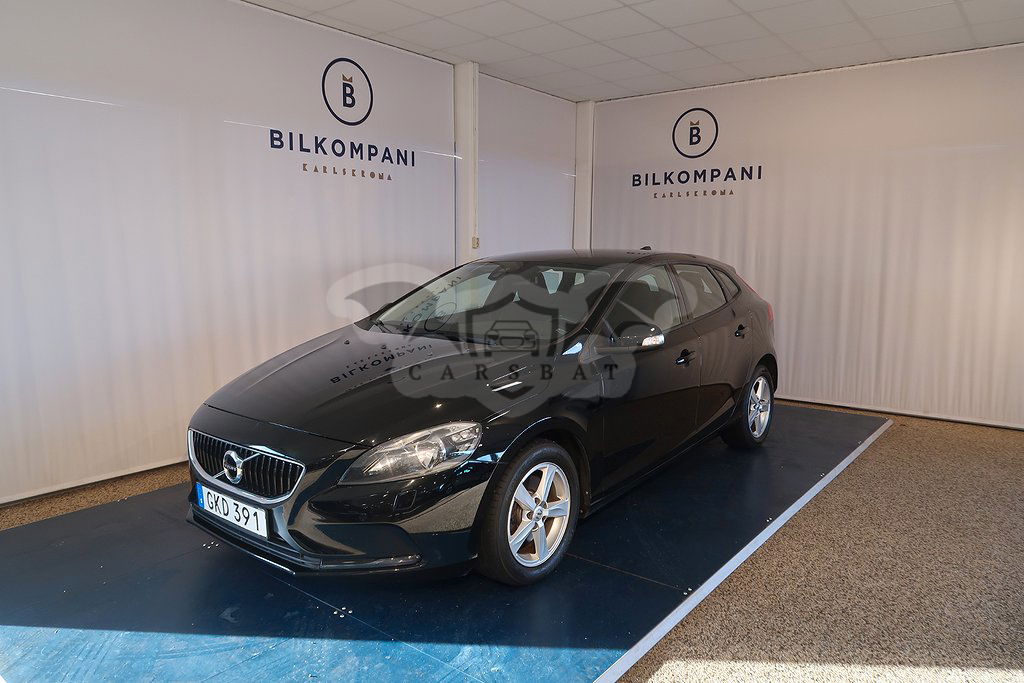 Volvo V40 2017