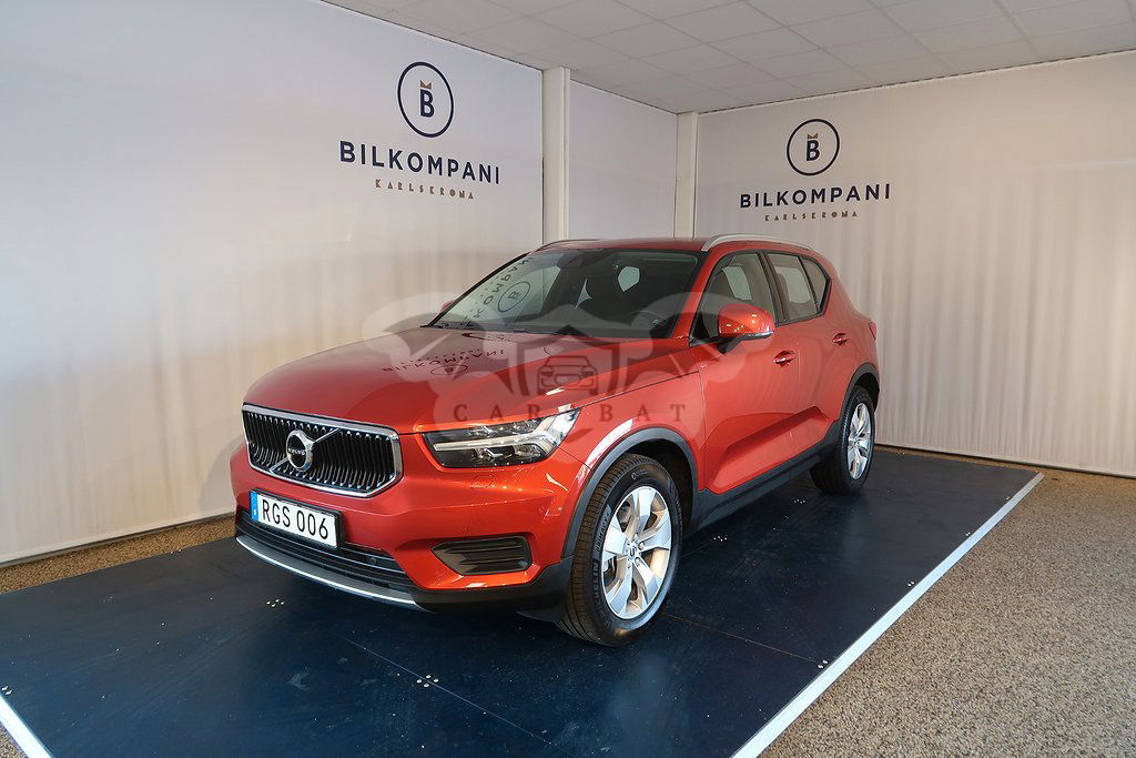 Volvo XC40 2018