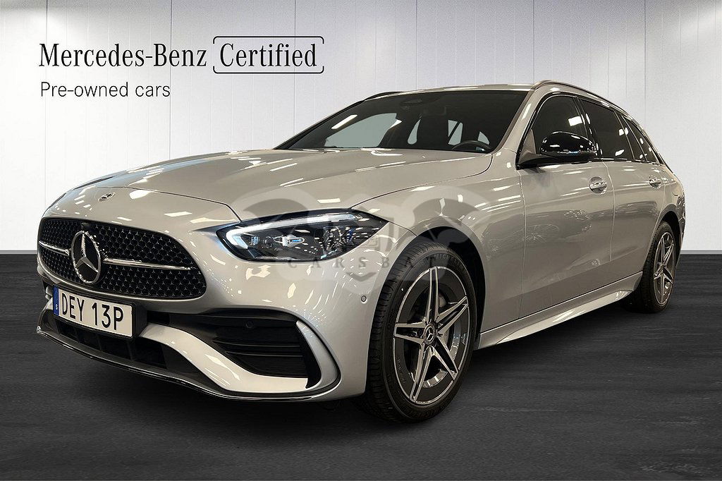 Mercedes-Benz C 2024