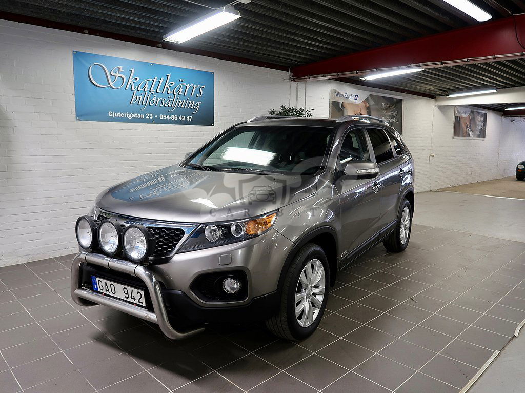 Kia Sorento 2011