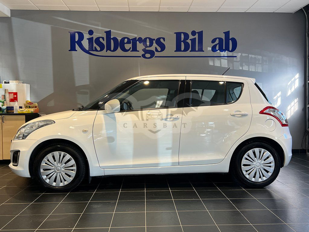 Suzuki Swift 2015