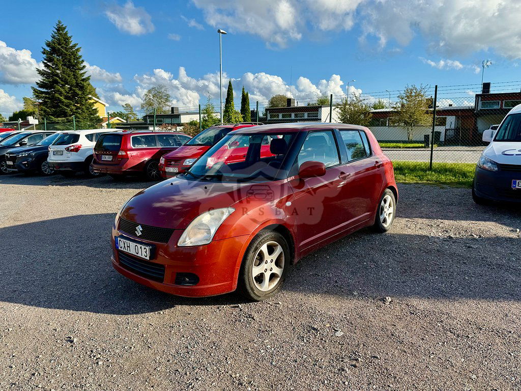 Suzuki Swift 2007