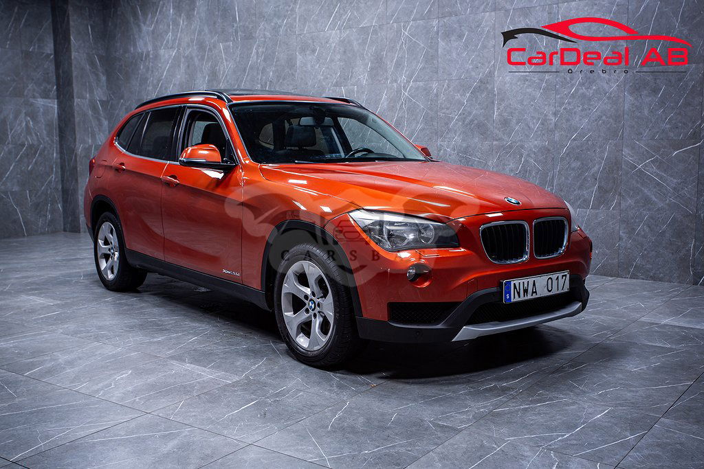 BMW X1 2012
