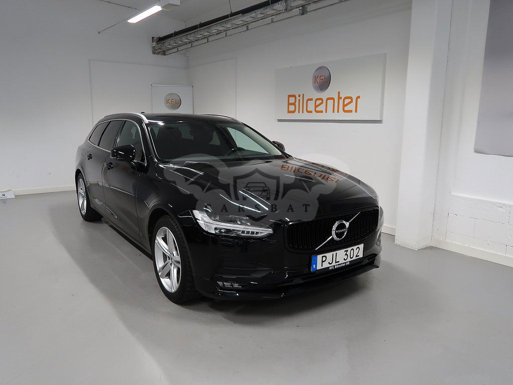 Volvo V90 2017
