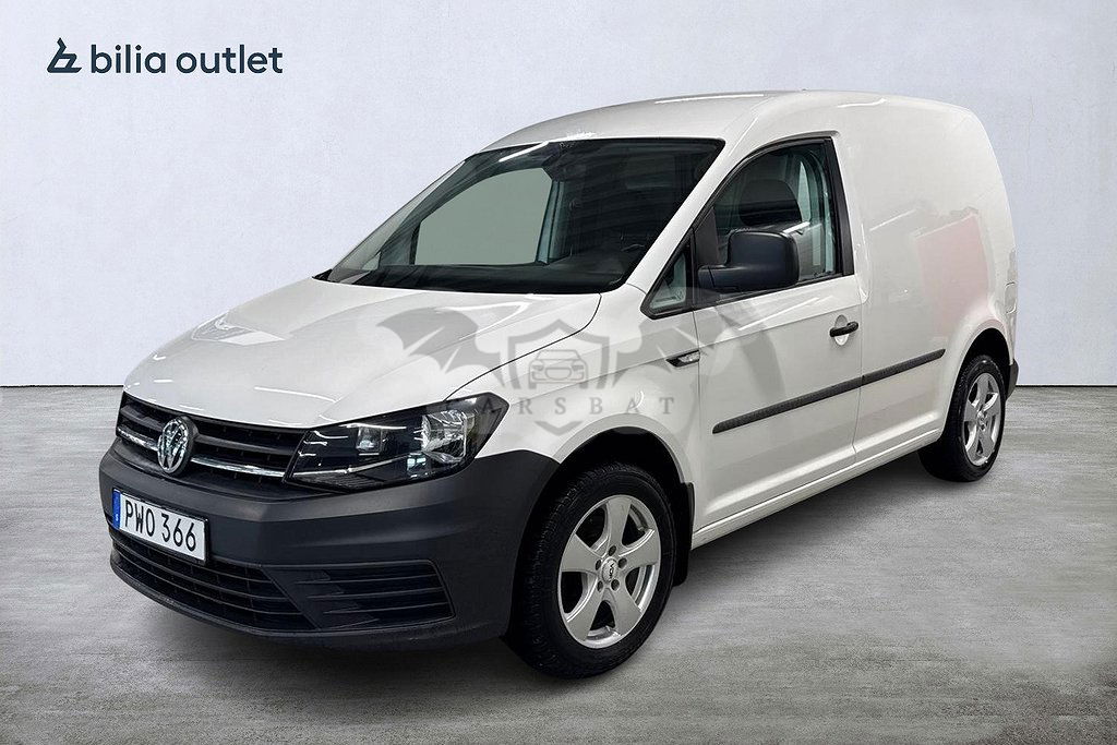 Volkswagen Caddy 2015