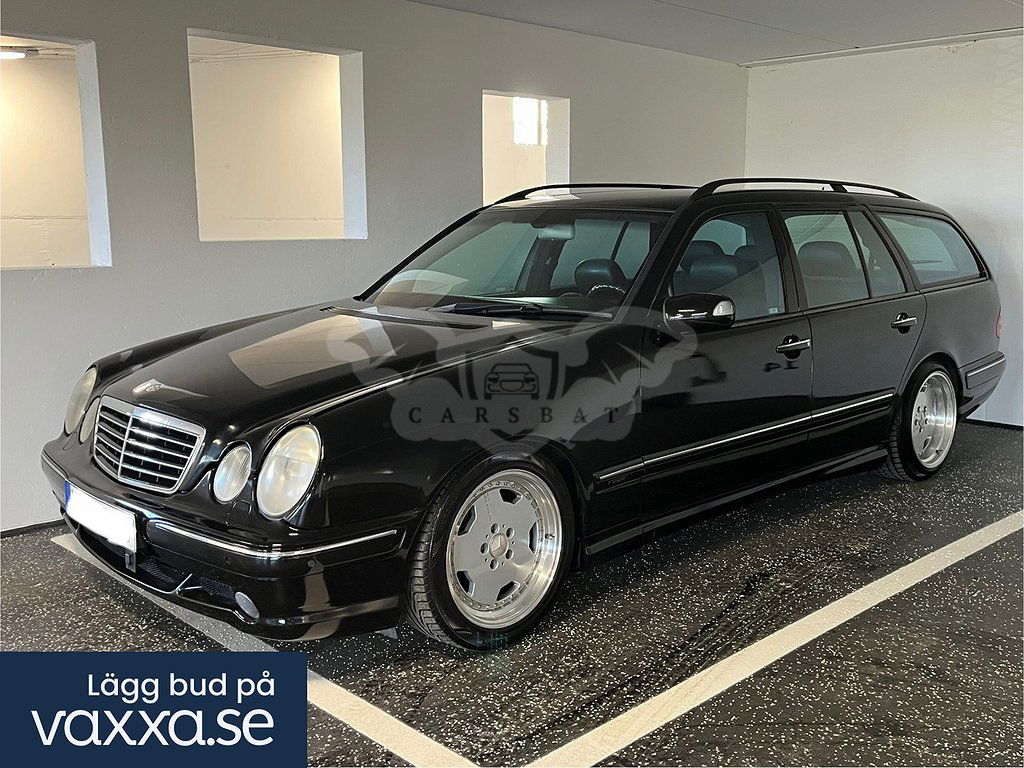 Mercedes-Benz E 2000