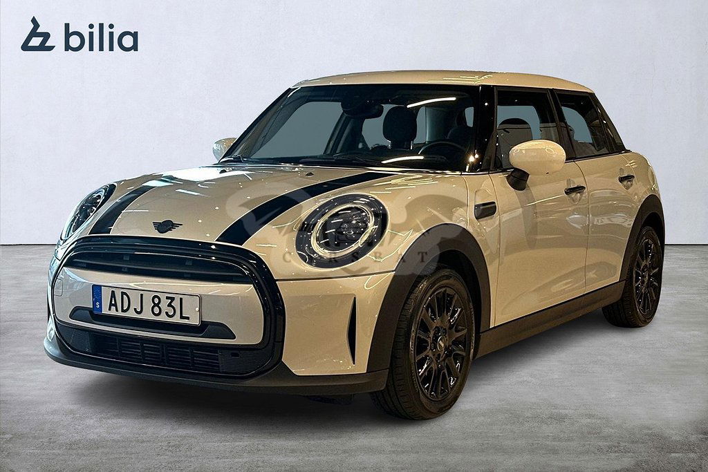 Mini Cooper 2022