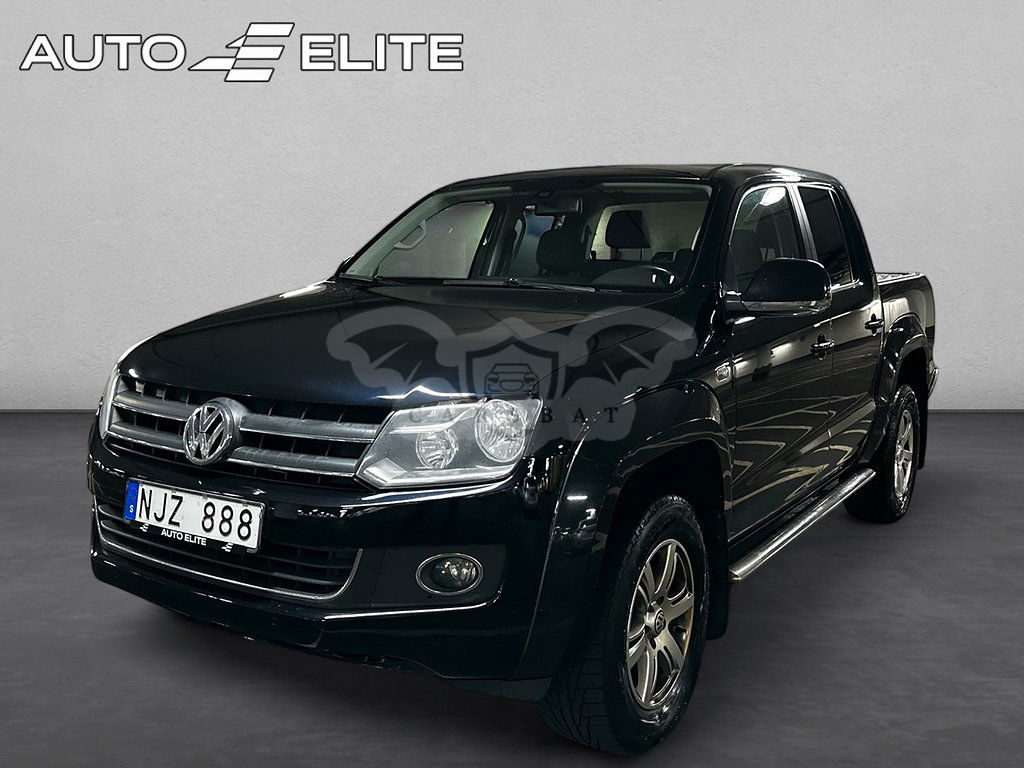 Volkswagen Amarok 2013