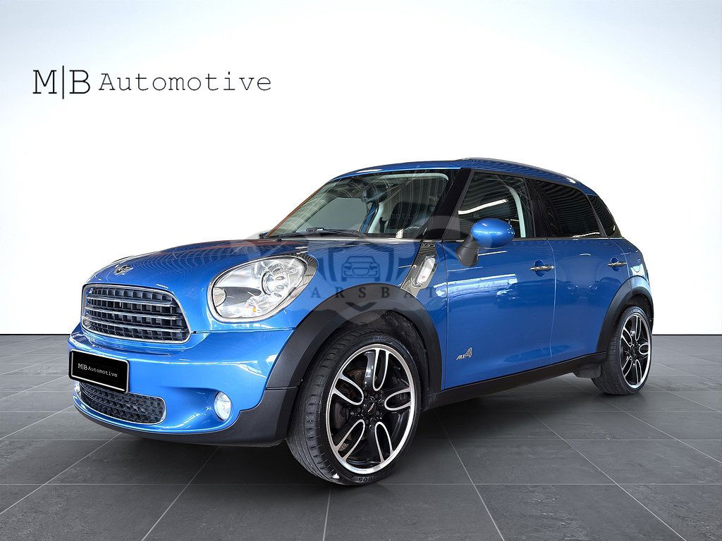 Mini Countryman 2013