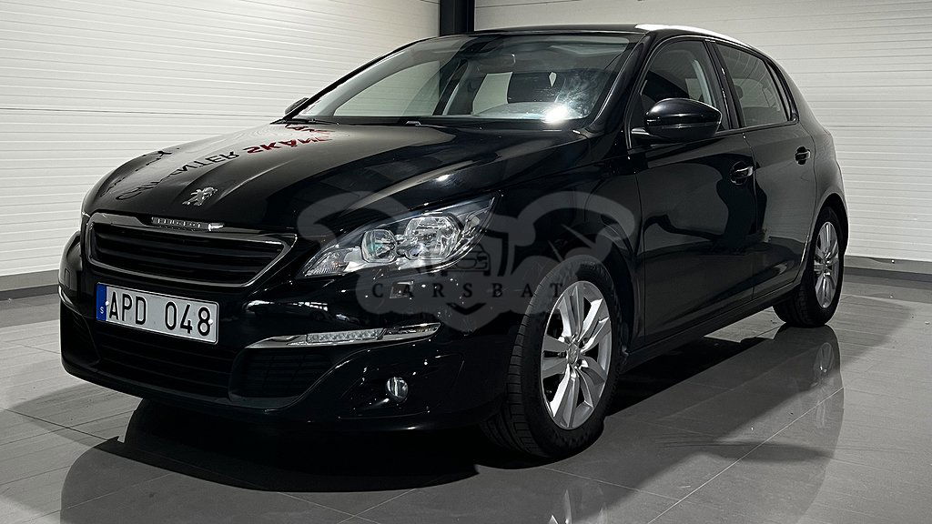 Peugeot 308 2013
