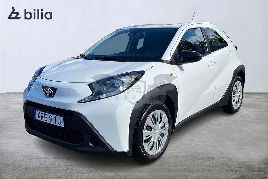 Toyota Aygo 2022