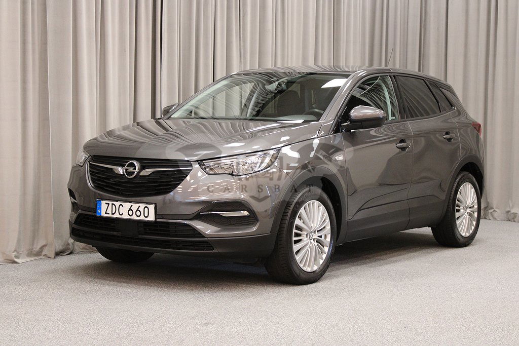Opel Grandland 2017