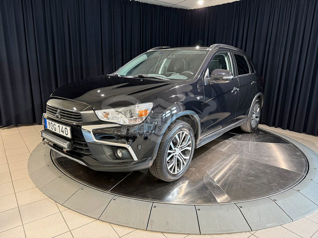 Mitsubishi ASX 2017
