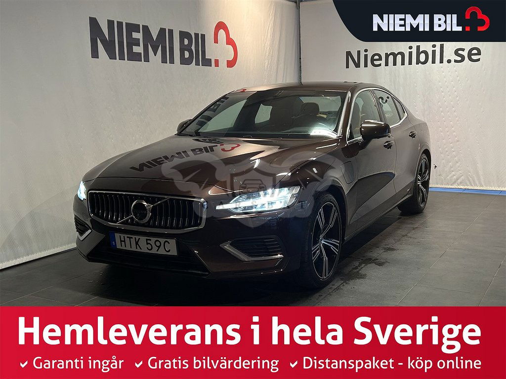 Volvo S60 2019