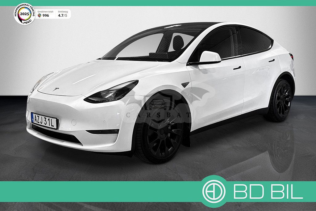 Tesla Model Y 2021
