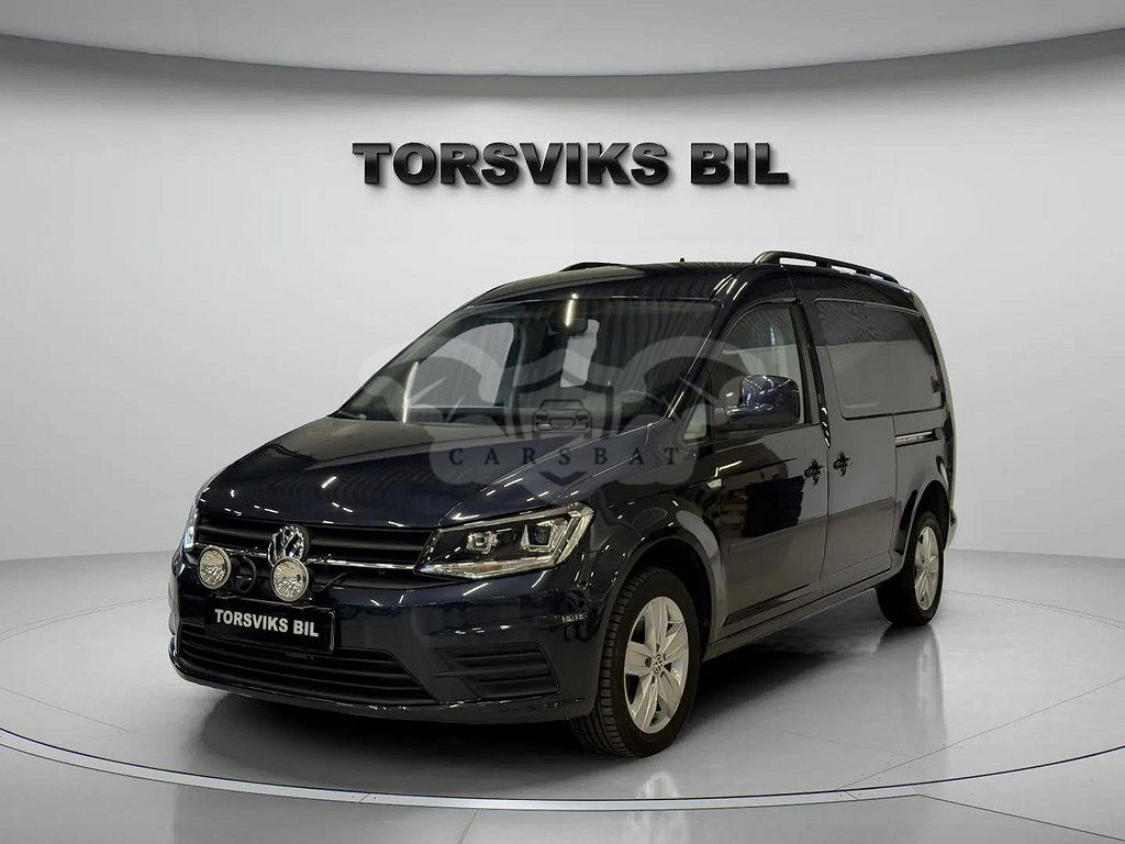 Volkswagen Caddy 2015