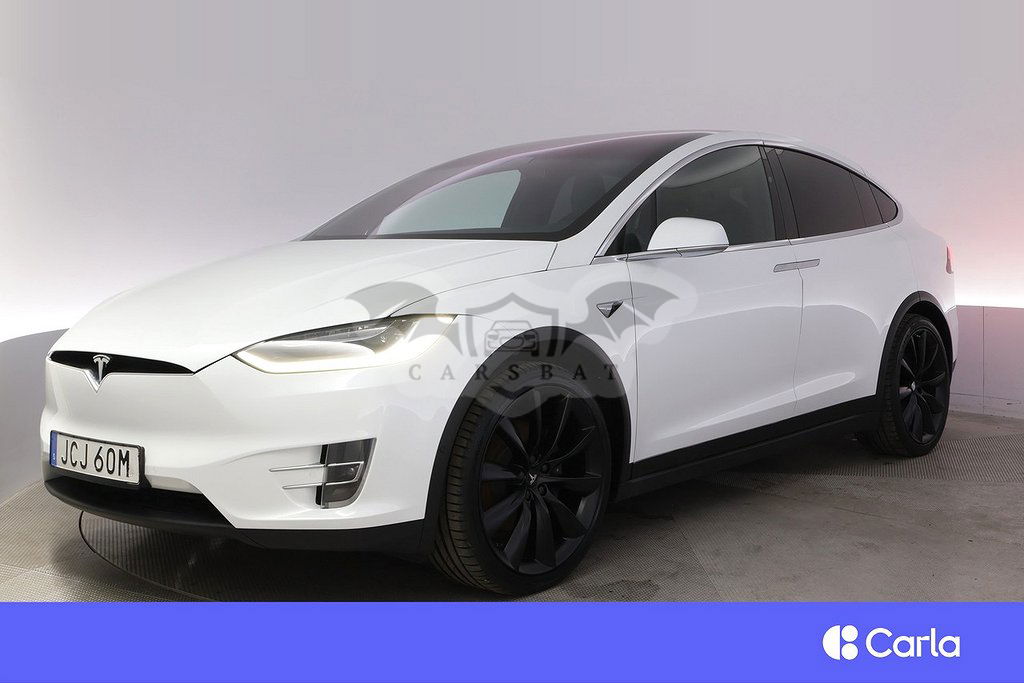 Tesla Model X 2019
