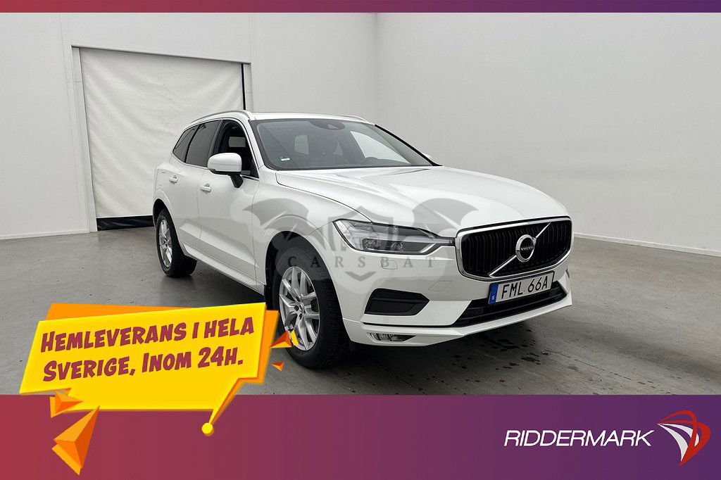 Volvo XC60 2019