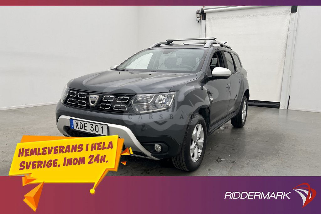 Dacia Duster 2018