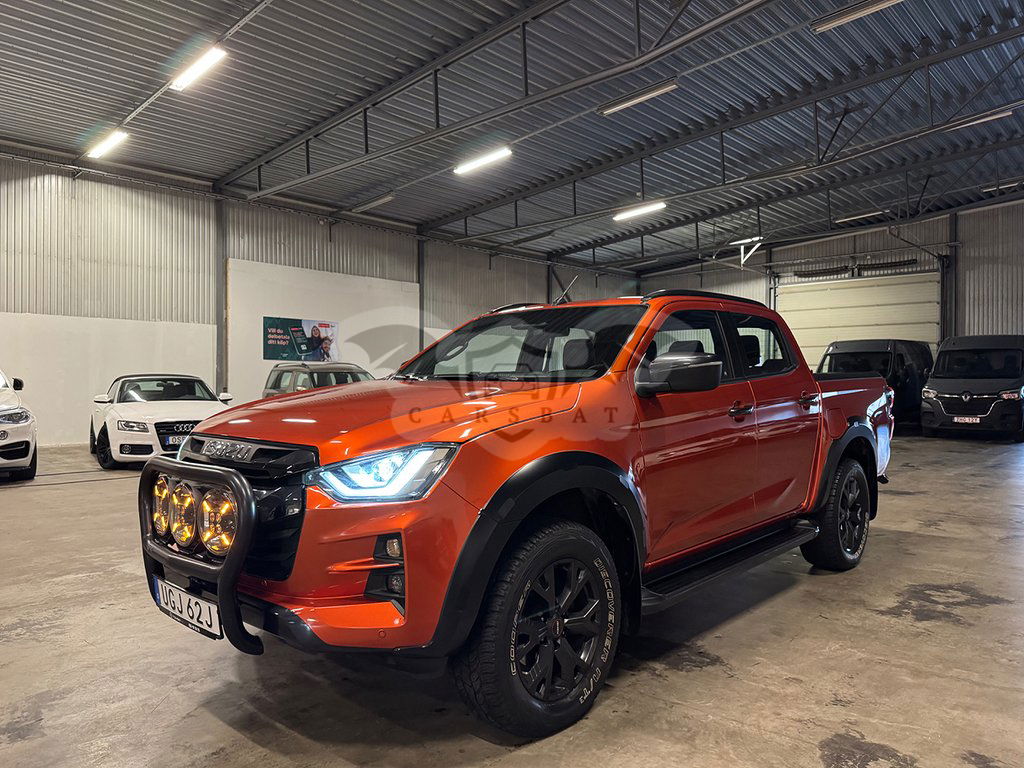Isuzu D-Max 2023